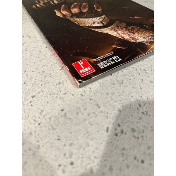 Dead Space :‎ Prima Official Game Guide Xbox360 ps3 - Picture 3 of 3